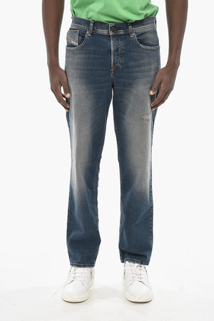 Tapered Fit Jeans D-FINITIVE 2023 with Visible Seams 16cm L32