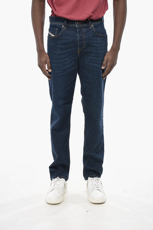 Tapered Fit Jeans D-FINITIVE 2023 with Visible Seams 16cm L32