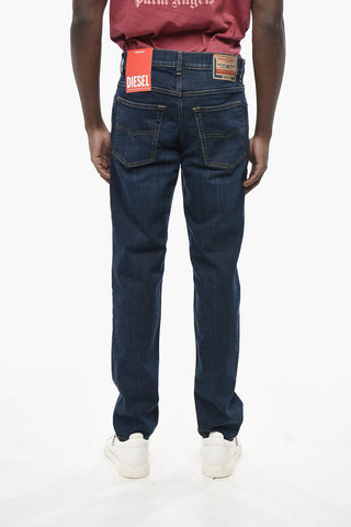 Tapered Fit Jeans D-FINITIVE 2023 with Visible Seams 16cm L32