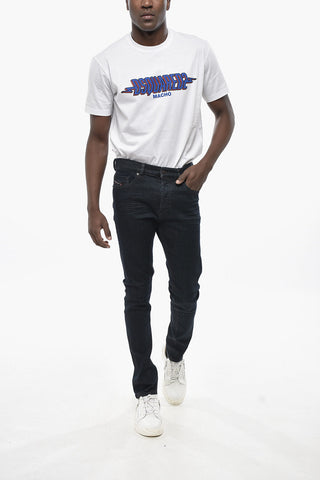 청바지 스키니 핏 TEPPHAR-X 로우 라이즈 16cm L32