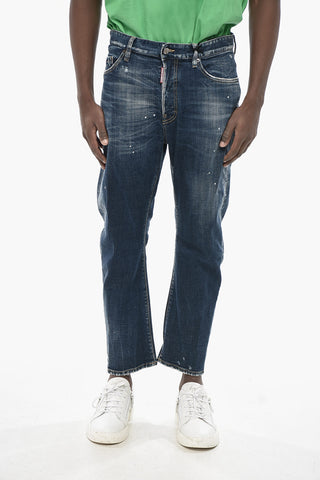 PROUD TO BE Bro-Fit Delavè Cotton Jeans 19cm