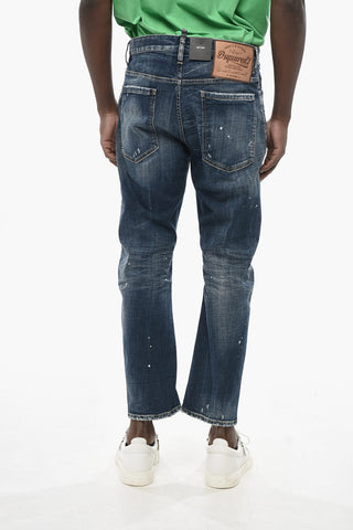 PROUD TO BE Bro-Fit Delavè Cotton Jeans 19cm
