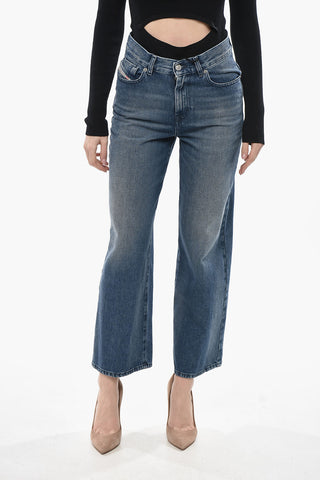 Jeans 2000 WIDEE-R mit weitem Bein 24cm L.32