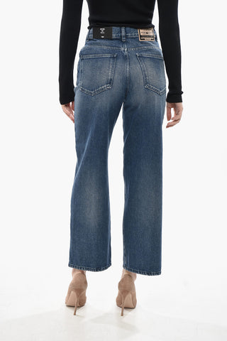 Jeans 2000 WIDEE-R mit weitem Bein 24cm L.32