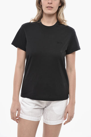 ADIDAS Rundhals-T-Shirt Aus Baumwolle Mit Print