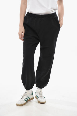 Jogginghose L.A. FIT Uni mit Logodruck
