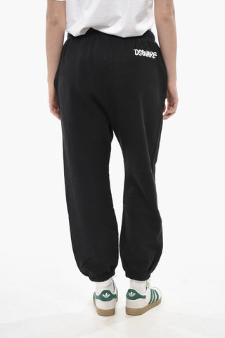 Jogginghose L.A. FIT Uni mit Logodruck