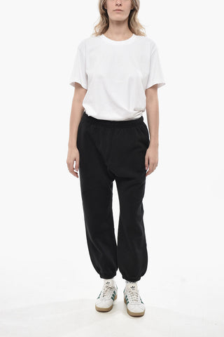 Jogginghose L.A. FIT Uni mit Logodruck
