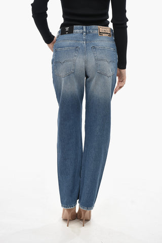 Jeans 1999 D-REGGY mit geradem Bein 22cm L.32