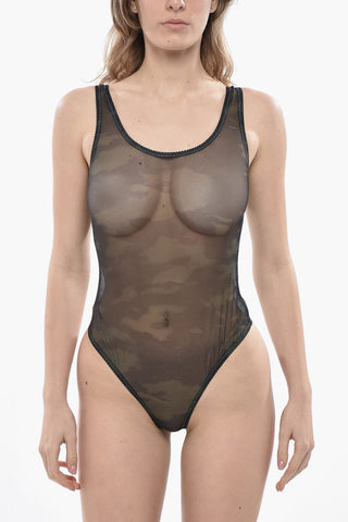 Transparent Top UFBY-YOMA Camouflage