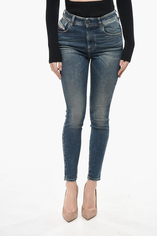 Jeans 1984 SLANDY-HIGH Skinny Fit 11cm L.32                                     