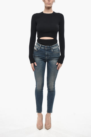 Jeans 1984 SLANDY-HIGH Skinny Fit 11cm L.32                                     