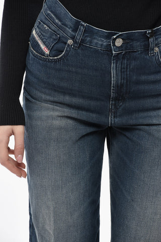 Jeans 2000 WIDEE-R a Gamba Ampia 23cm L.32