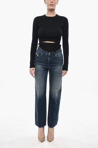 Jeans 2000 WIDEE-R a Gamba Ampia 23cm L.32