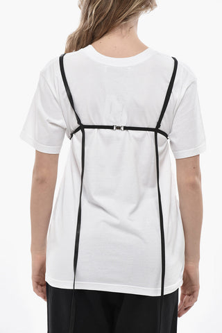 Micro-BH mit Schnürbändern