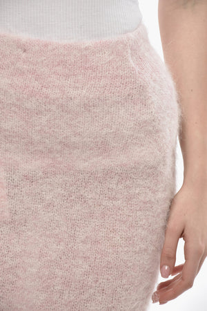 Gonna a Tubino FLUFFY e a Tinta Unita 