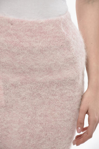 Gonna a Tubino FLUFFY e a Tinta Unita 