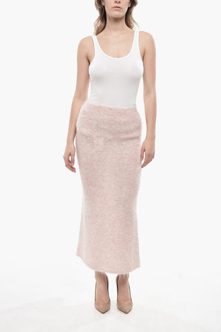 Gonna a Tubino FLUFFY e a Tinta Unita 