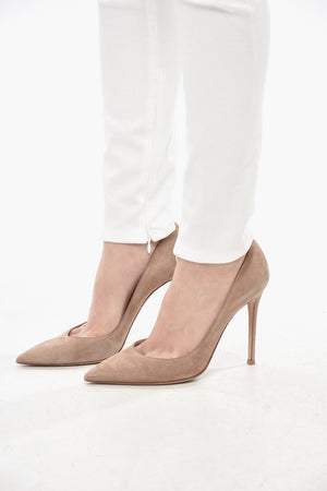 연한 워시 청바지, 발목 지퍼 13cm