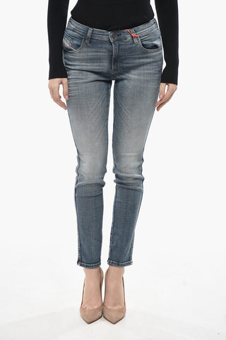 Jeans Skinny Fit 2015 BABHILA mit mittlerer Bundhöhe 14cm L32