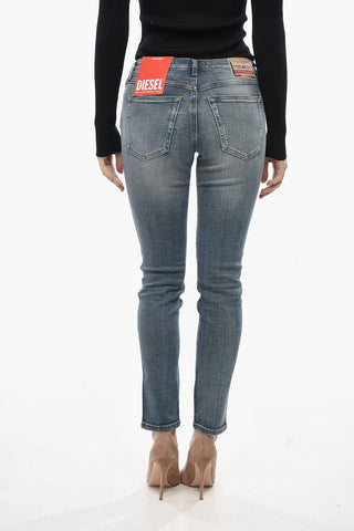 Jeans Skinny Fit 2015 BABHILA mit mittlerer Bundhöhe 14cm L32