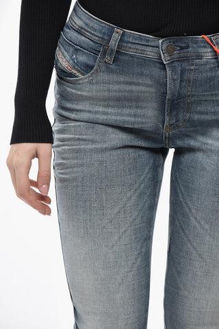 Skinny-Fit Jeans 2015 BABHILA Mid Rise 14cm L32
