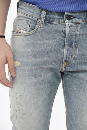 Jeans TEPPHAR-X Skinny Fit Effetto Vintage 16cm L.32