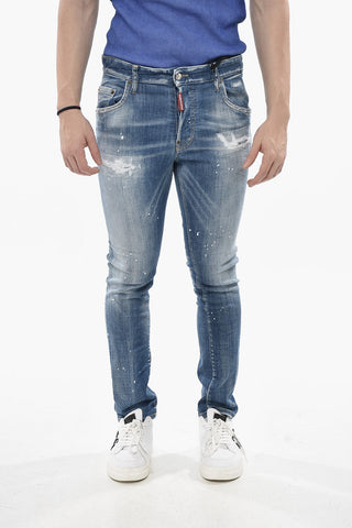 Delavé 데님 스케이터 핏 진 LUMBERJACK 15cm
