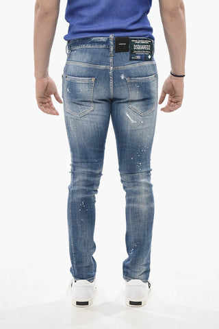 Delavé 데님 스케이터 핏 진 LUMBERJACK 15cm