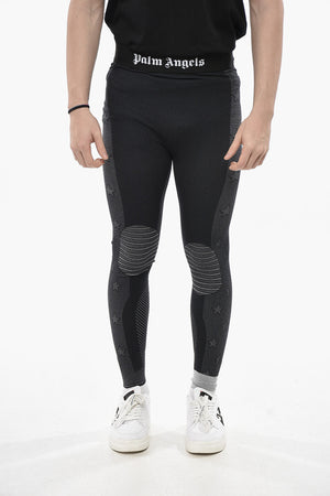 Thermal Leggings BASELAYER with Branded Elastic