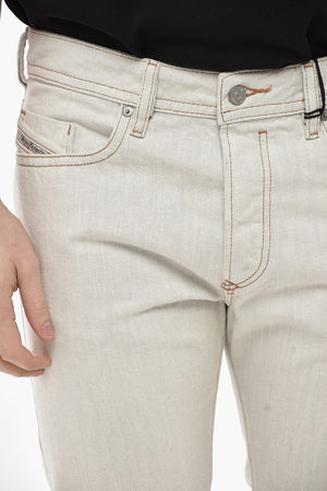 Jeans Tapered Leg BUSTER-X Mit Sichtbaren Nähten 19cm L.32