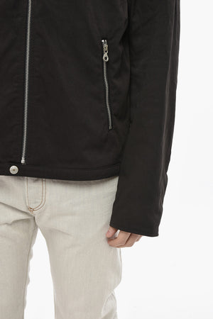 Jacke aus Nylon J-GLORY-NW mit Reißverschluss-Detail am Ärmel