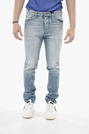 Cool Guy Fit Denim Jeans Light Wash 16cm