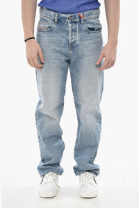 Jeans Regular Fit 2020 D-VIKER mit hoher Taille 20cm L32
