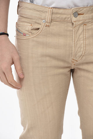 Jeans Mit Geradem Bein SAFADO-X Mit Sichtbaren Nähten 19cm L.32