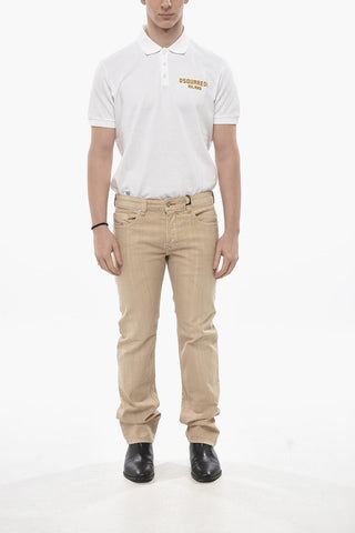 Jeans Mit Geradem Bein SAFADO-X Mit Sichtbaren Nähten 19cm L.32