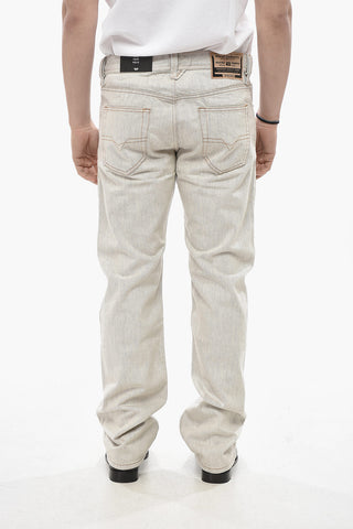 Straight-Leg Jeans MARKEE With Visible Seams 22cm L.32