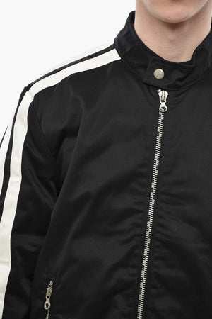 Jacke J-BECK GIACCA mit kontrastierenden Seitenstreifen