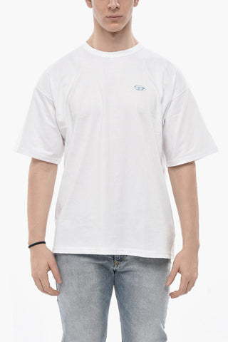 Lightweight Cotton T-Shirt T-BOXT-K18 with Back Print