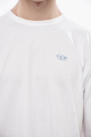 Lightweight Cotton T-Shirt T-BOXT-K18 with Back Print