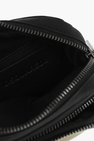 투톤 숄더백 CORDURA 엠보싱 로고