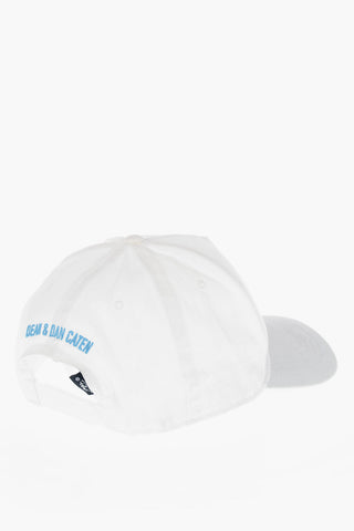 SMURFS Cappello Baseball GROUCHY SMURF in Cotone Organico