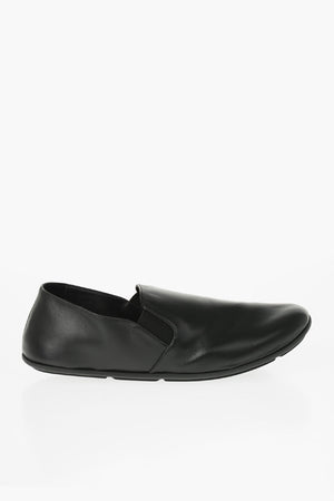 Leather Loafers VINCIT Slip-On