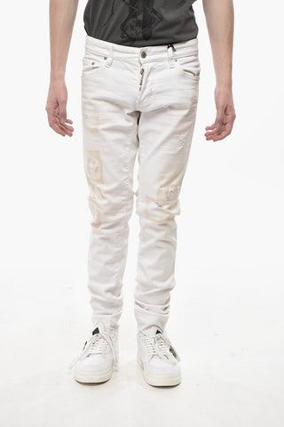 Jeans SKATER Stretch-Denim Vintage-Look 14cm