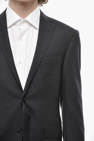 Virgin Wool Suit ACADEMY