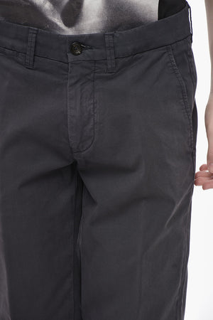 ID Chino Trousers with Patch Logo