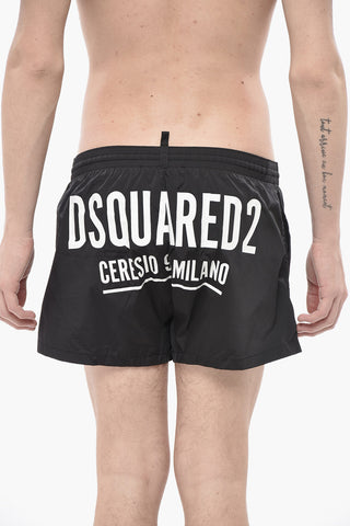 Costume da Bagno Boxer CERESIO in Nylon