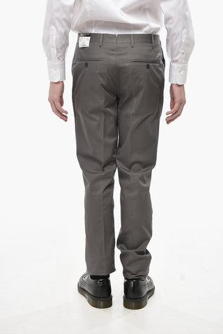 면 소재 바지 벨트 루프