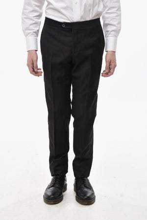 Virgin Wool Trousers CERIMONIA ACADEMY