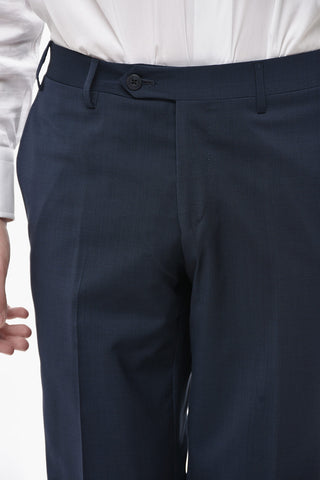 Pantaloni 4 Tasche ACADEMY in Lana Vergine